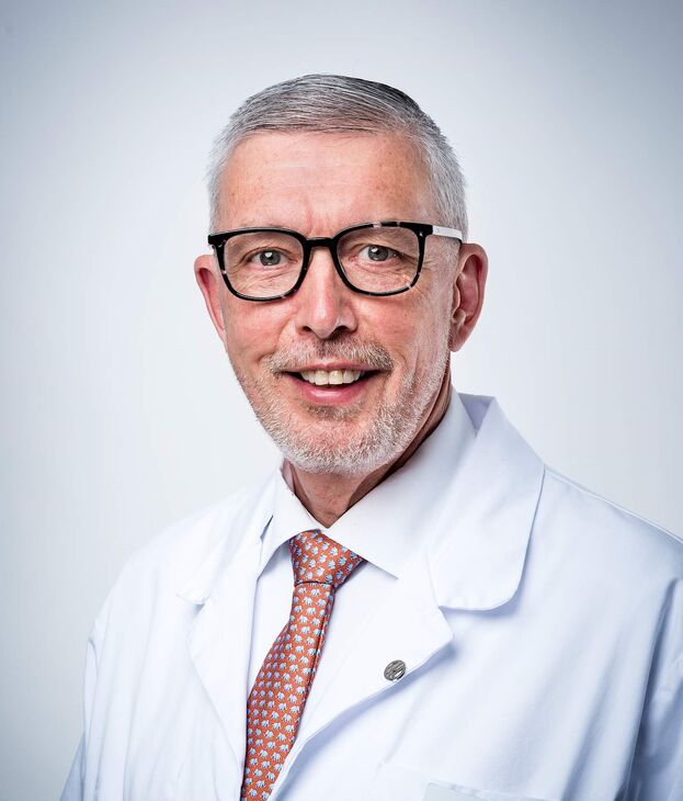Docteur Orthopédique Reto Geraldes